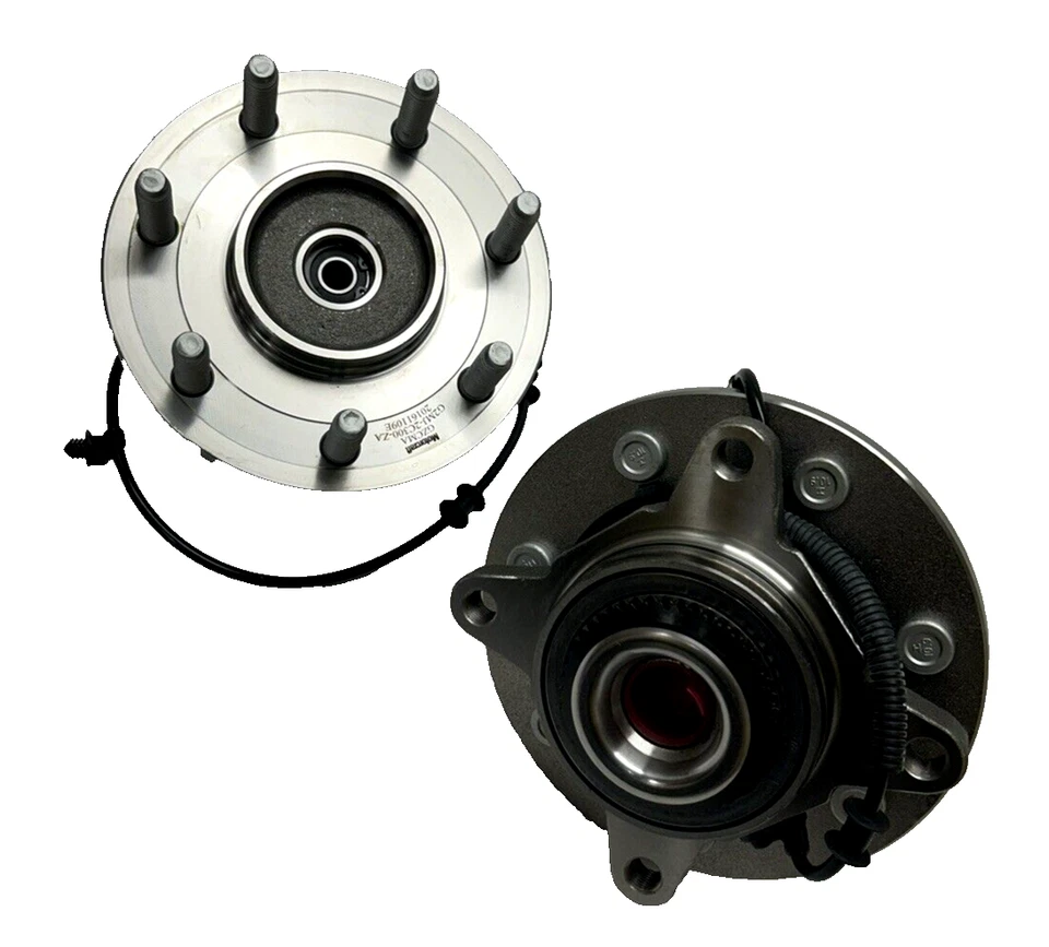 NHUB-28 OEM Motorcraft Front Left Right Wheel Hub Assembly 2005-2010 Ford F-150 - Image 2 of 4