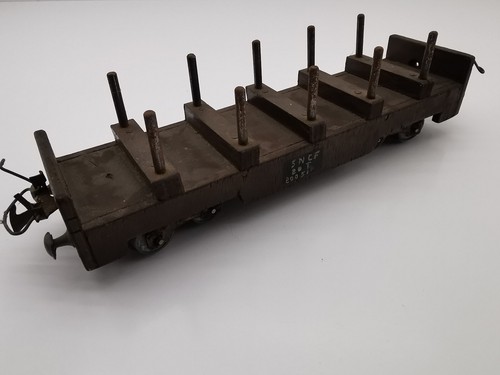 Locomotive Artisanale échelle 0 (1/43) Mécanique - Modélisme Ferroviaire - Occasion