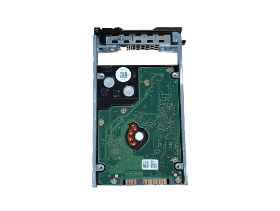 Dell 1.2TB T6TWN 2.5" SAS Server Hard Disk Drive HUC101212CSS600 w/Tray