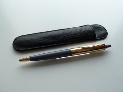Pelikan Modell 555 Rolled Gold Double  - Kugelschreiber -  gold/grau