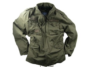 field jacket brandit