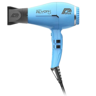 Parlux Alyon Hair Dryer TURQUOISE Color New Made in Italy 