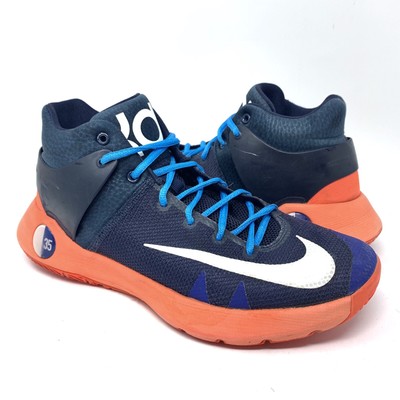 kd trey 5 iv blue