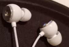  Samsung Adapter  Earbuds In-Ear Sound Isolating Wired Headphones w/th Volume