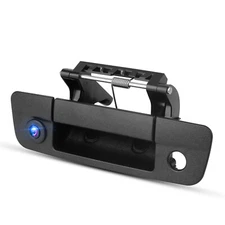 Rear Latch Tailgate Handle Backup Camera For 2009-2017 Dodge Ram 1500 2500 3500