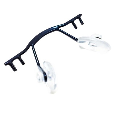 rimless bridge replacement
