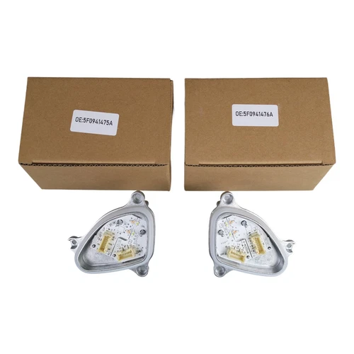 LED Headlight DRL LED Moudle 5F0941475A 5F0941476A For Seat Leon Cupra 2017-2020 - Picture 3 of 9