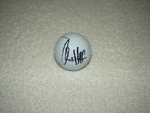 Charley Hoffman Hand Signed Nitro Golf Ball Pga Autograph Signature Ebay