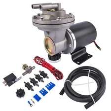 Electric Vacuum Pump Kit Fully Assy For Brake Systems 18 To 22 28146