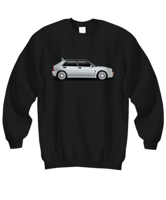 Lancia Delta Integral Rallye Car shirt - Sweatshirt