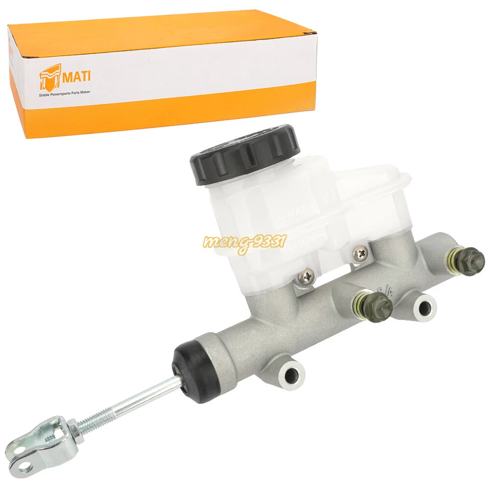 Brake Master Cylinder for 1911168 Polaris RZR 800 S/RZR 4/900 XP/1000 2008-2014 - Image 4 of 4