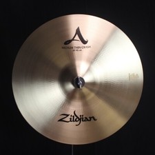 Zildjian 18" A Medium Thin Crash - 1426g video demo