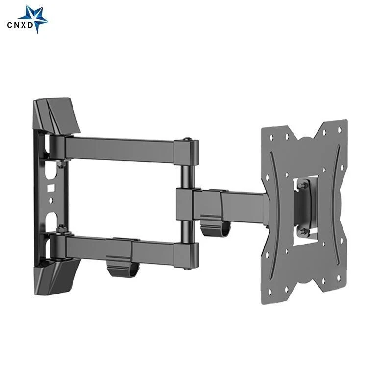 Ultra Slim TV Wall Mount - Full Motion Articulating Arm Swivel Tilt TV Bracket - Image 2 of 4