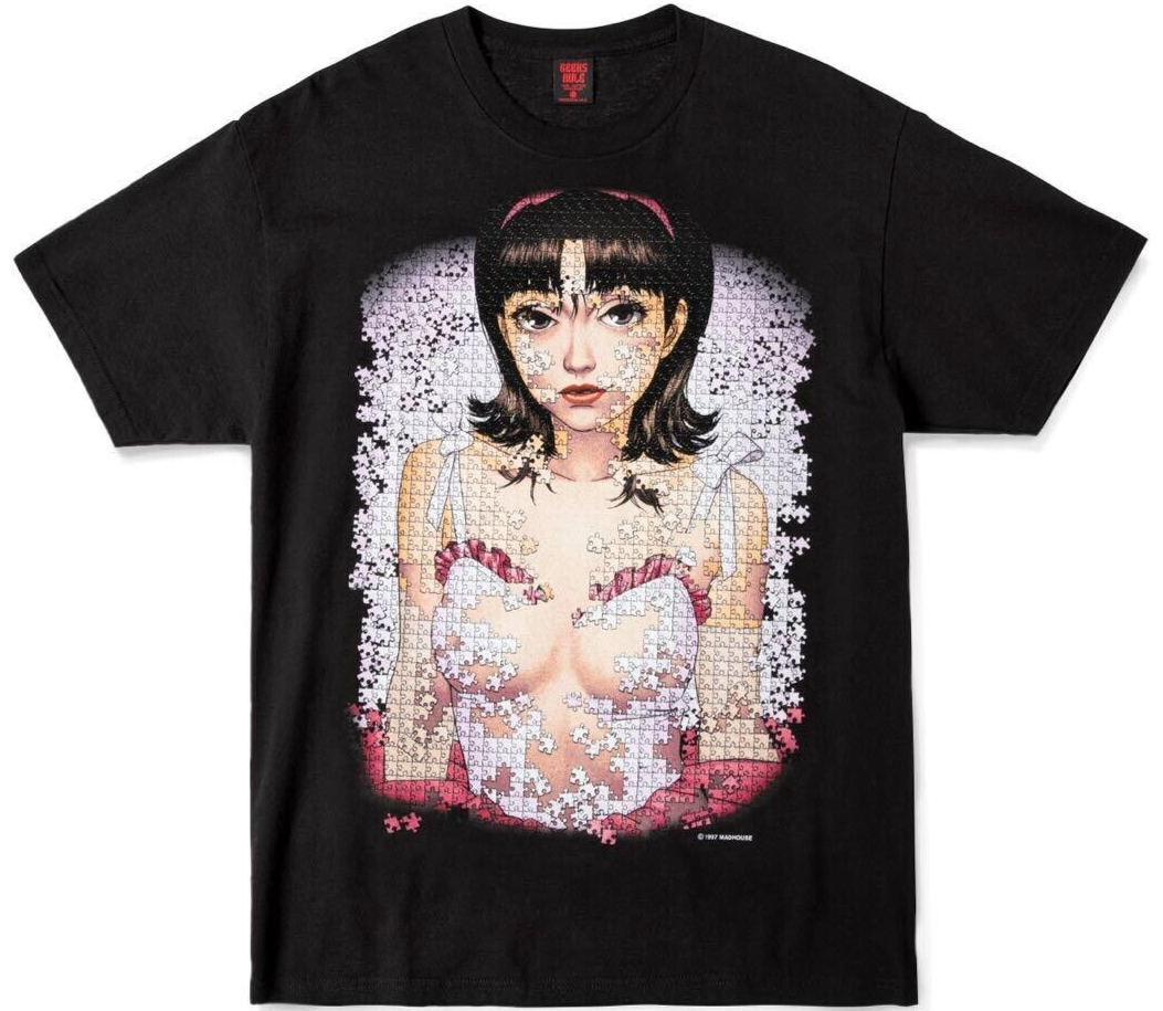 PERFECT BLUE GEEKS RULE SILKSCREEN PRINTING Black T-shirt C&D Set