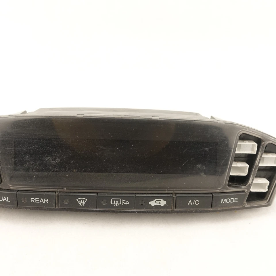 Controle climático Acura MDX Heat Ac Temp 2007 2008 2009 - Imagem 4 de 4