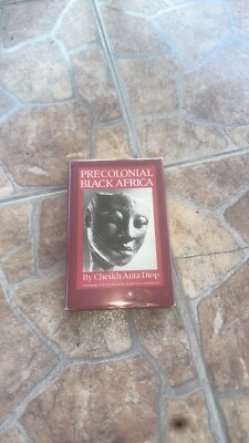 Precolonial Black Africa: A Comparative Study of the Political & Social ...