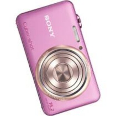 SONY Cyber-shot DSC-WX70 16.2MP 5x Optical zoom Digital Camera 80