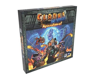 Clank! In! Space! Apocalypse! Expansion - English