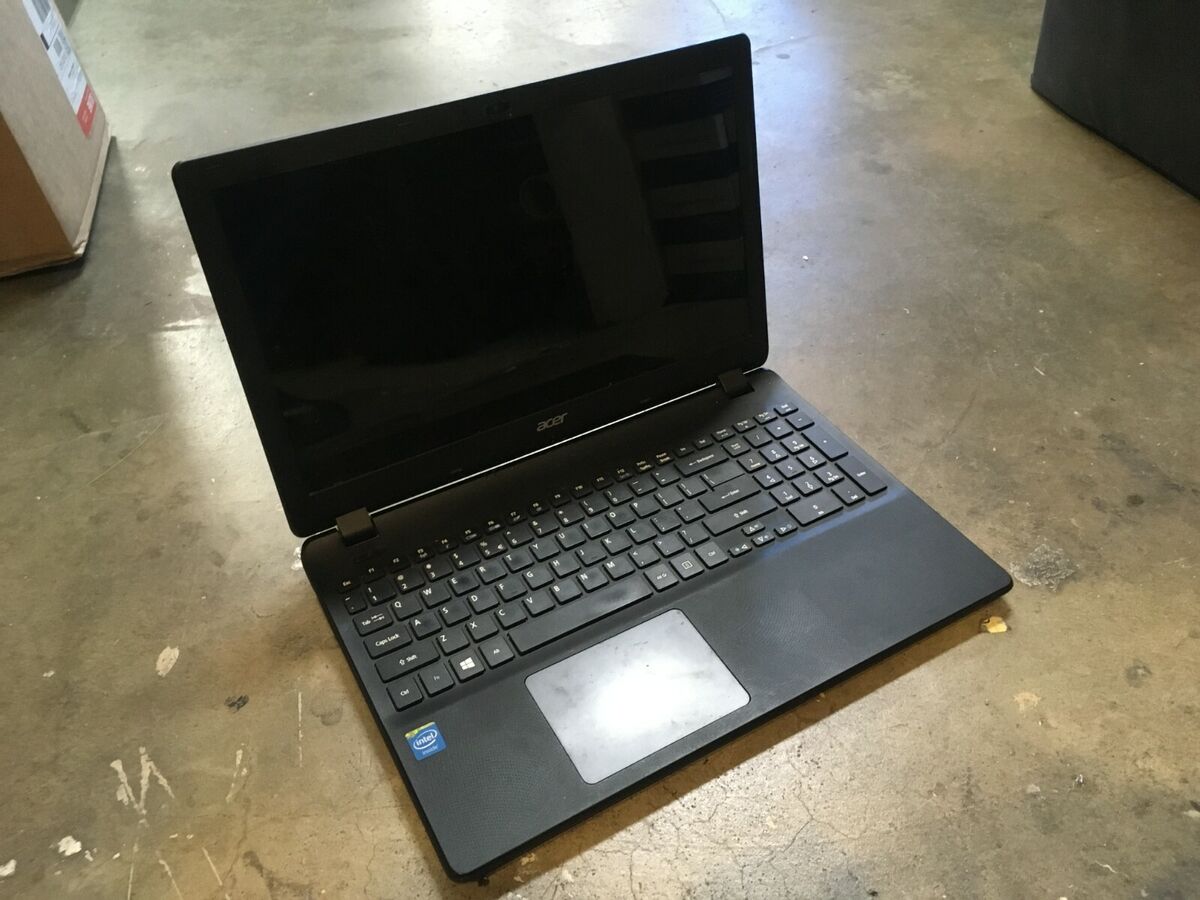 ACER ES1-512 MS2394 Intel Celeron N2840 @ 2.16Ghz, 4GB Ram ACER ES1-512 MS2394 Intel Celeron N2840 @ 2.16Ghz, 4GB Ram