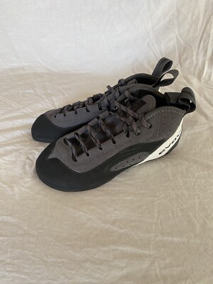 Evolv Yosemite Bum LV Rock Climbing Shoes Men's US7 USW 8 EU 39.5 - New in Box
