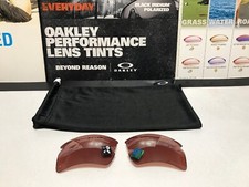 Oakley Flak 2.0 XL Prizm Dark Golf lens set SKU 101-108-033 GOLF lenses only