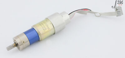 28822 FAULHABER DC MOTOR W/ MINIMOTOR SA 971172 & 971364 2842S012C