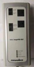 PANAMAX ImagePRO-20LT 2 Outlet TELCO/LAN Fuseless Surge Protector MIP-20LT