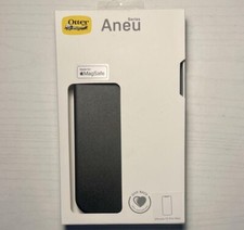 OtterBox Aneu Case with MagSafe for Apple iPhone 12 Pro Max - Black. Never Used
