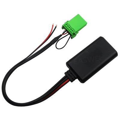 bluetooth Interface Adapter Music AUX In Module for 2007 Honda Accord