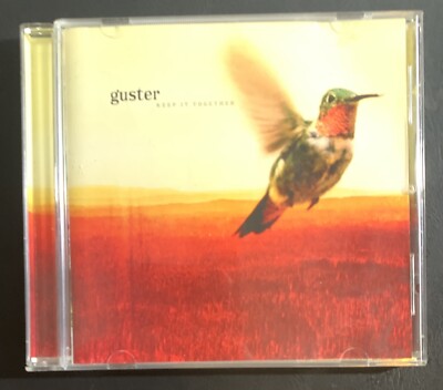 Guster ''Keep It Together'' CD (2003) PLAYS GREAT!! Will combine shipping