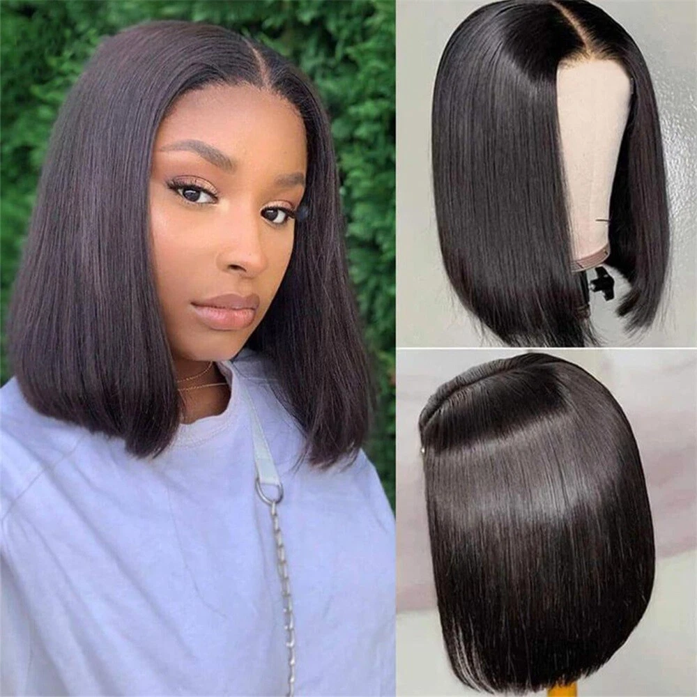 Ladies wigs top short styles