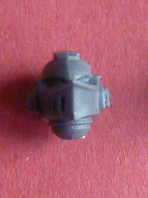 GREY KNIGHTS Power Armour HELM (C) - Bits 40K 