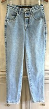 Marithe Francois Girbaud Vtg. 80  s Jeans Tag Sz 7/8 26x29