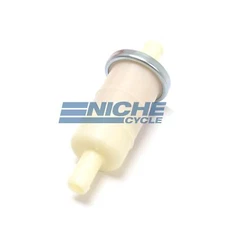 Universal 3/8" OEM Type Fuel Filter Honda Kawasaki Yamaha