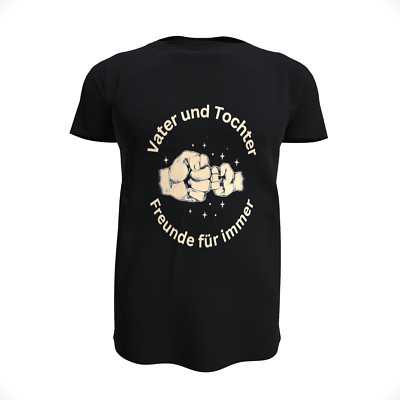 Father And Daughter Friends Forever T Shirt
