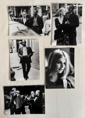 ''ONE NIGHT STAND'' - Liebesfilm - Nastassja Kinski, Wesley Snipes - 5 Pressefotos