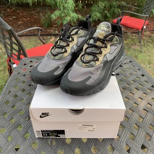 nike air max 270 react camo black