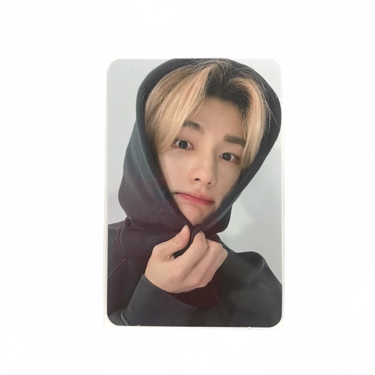 STRAY KIDS] 5-Star / 2nd Soundwave Lucky Draw Photocard (후드) | eBay