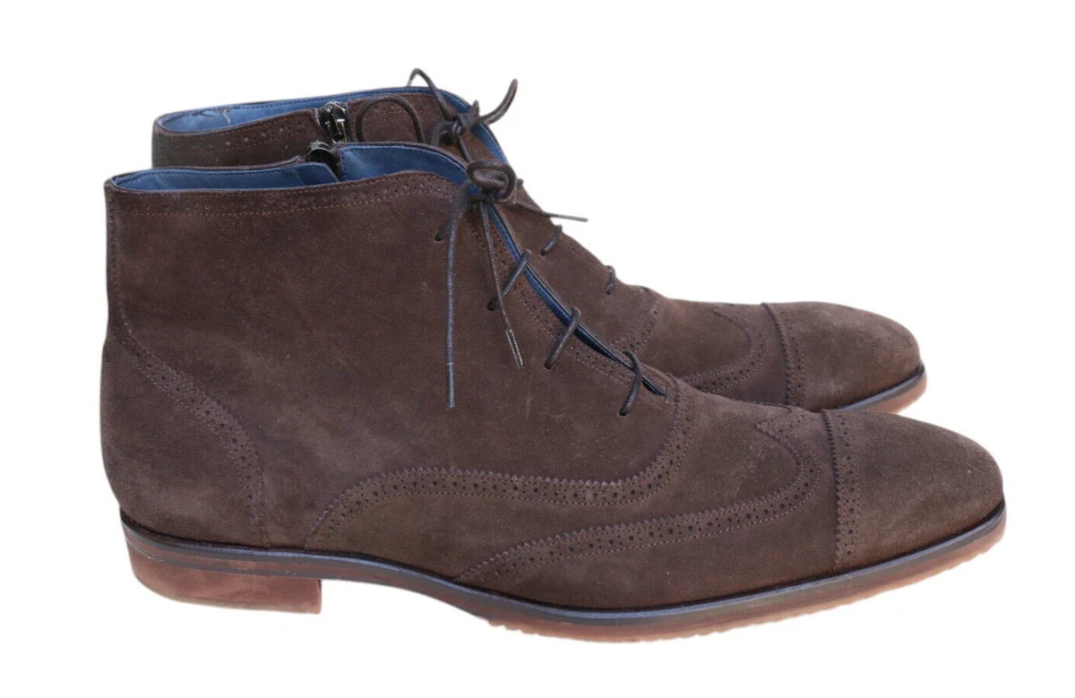 Mezlan Suede Boots for Men for Sale | Shop New & Used Men display picture 2