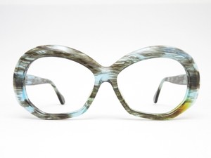 plastic hipster glasses