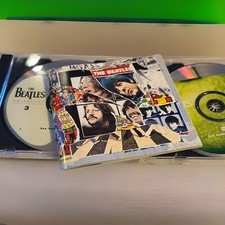 Anthology 3 2 CD - Audio CD By The Beatles  Excellent  