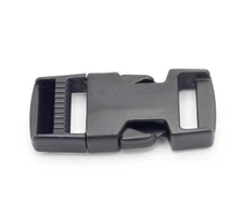 1 Inch Width Side Release Plastic Buckles Nexus 1" adjustable buckle