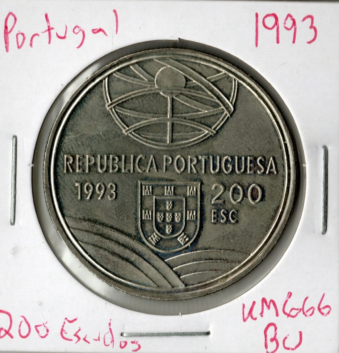 1993 Portuguese Coins for sale | eBay