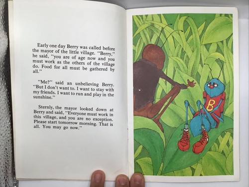 Hucklebug by Stephen Cosgrove Price Stern A Serendipity Paperback Picture Book - Picture 5 of 6