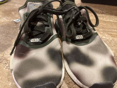 Adidas NMD R1 x Star Wars Princess Leia 2019 Size 6.5 | eBay