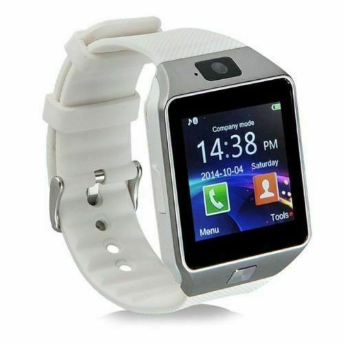Bluetooth Smart Watch w/Camera Waterproof Phone Mate For Android Samsung iPhone - Picture 15 of 16