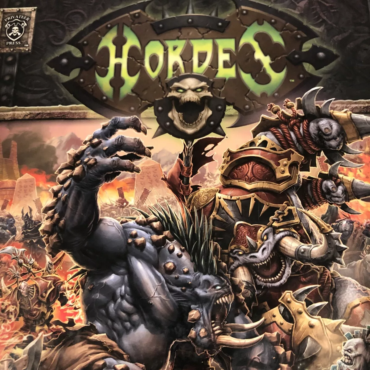 Hordes: Primal