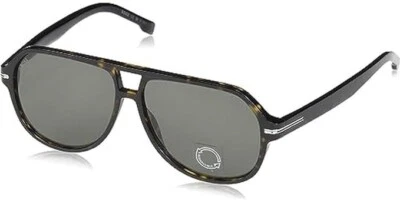 HUGO BOSS Unisex Sonnenbrille 1507/S, 086/IR Havana Braun, 59 - Bild 1 von 4