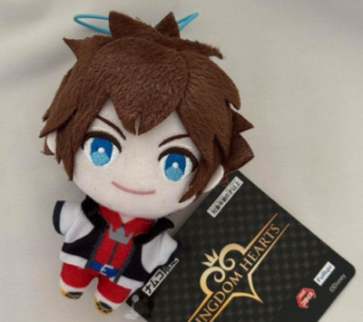 Kingdom Hearts SORA Plush Toy Mascot NAMCO 2025 | eBay