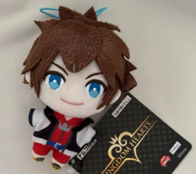 ぬいぐるみ・マスコット SORA Kingdom Hearts SORA Plush Toy Mascot NAMCO 2025 | eBay